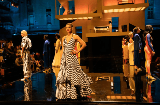Fashion in Theatre and Film